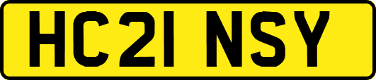 HC21NSY