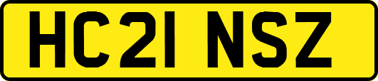 HC21NSZ