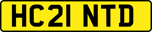 HC21NTD