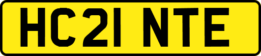 HC21NTE