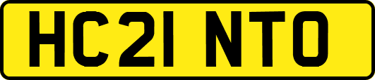 HC21NTO