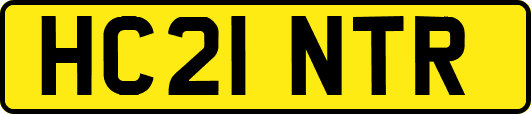 HC21NTR