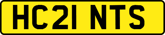 HC21NTS