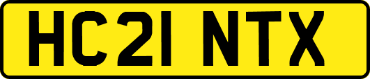 HC21NTX