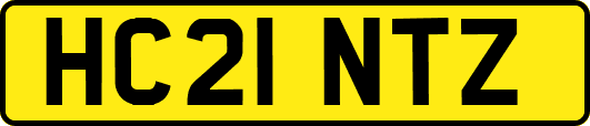 HC21NTZ