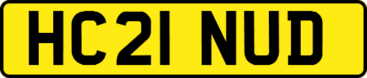 HC21NUD