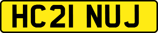 HC21NUJ