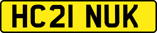 HC21NUK