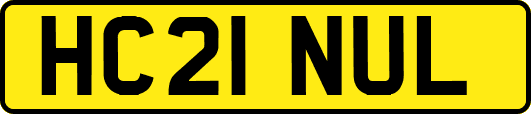 HC21NUL