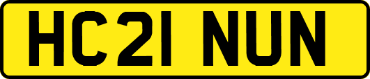 HC21NUN