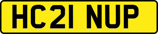 HC21NUP