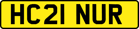 HC21NUR