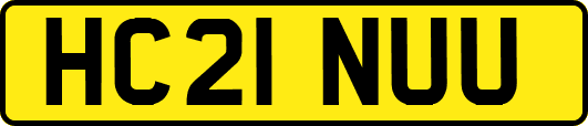 HC21NUU