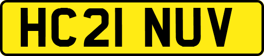 HC21NUV