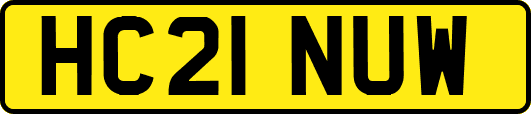 HC21NUW