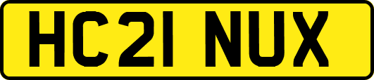 HC21NUX