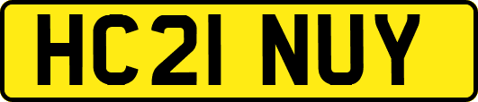 HC21NUY