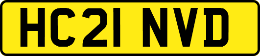 HC21NVD