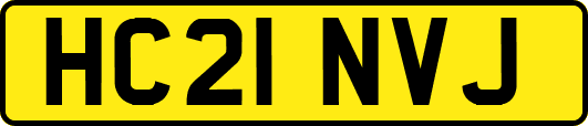 HC21NVJ