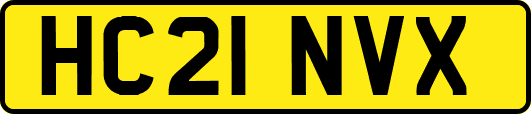 HC21NVX