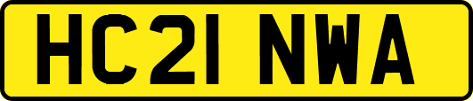 HC21NWA