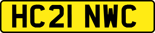 HC21NWC