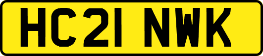 HC21NWK