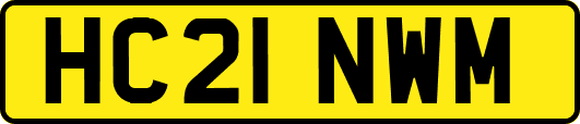 HC21NWM
