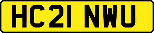 HC21NWU