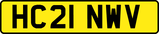 HC21NWV
