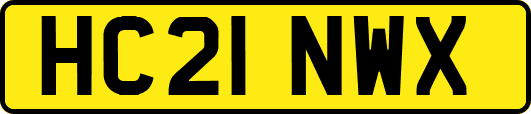 HC21NWX