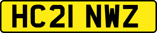 HC21NWZ