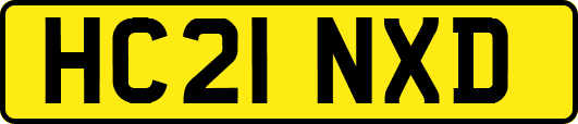 HC21NXD