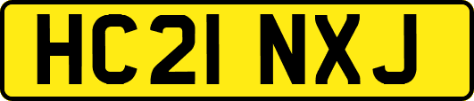 HC21NXJ