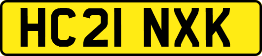 HC21NXK