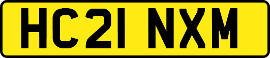 HC21NXM