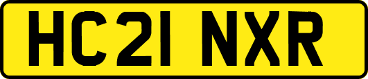 HC21NXR