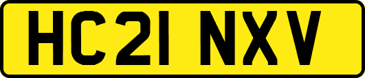 HC21NXV
