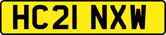 HC21NXW