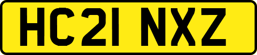 HC21NXZ