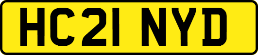 HC21NYD