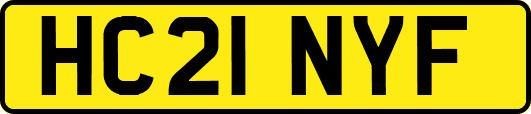 HC21NYF