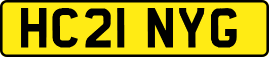 HC21NYG