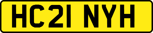 HC21NYH