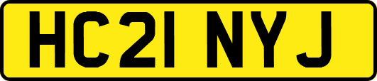 HC21NYJ