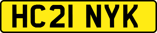 HC21NYK