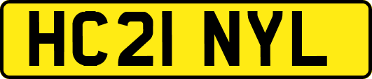 HC21NYL