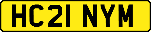 HC21NYM