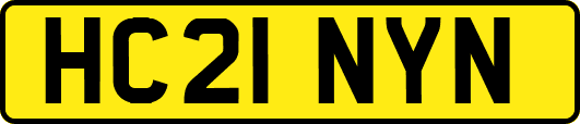 HC21NYN