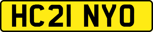 HC21NYO